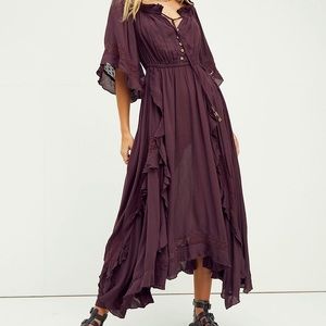 Free People Beach Bliss Maxi Dress
